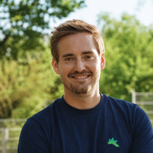 Moritz Schmehling (KI-generiertes Bild)